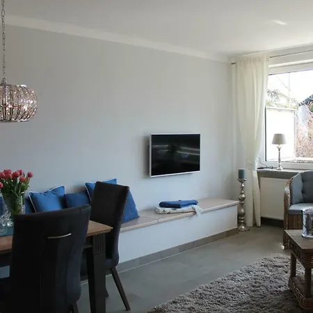 Ferienwohnung Urlaubsflair Scharbeutz Extérieur photo