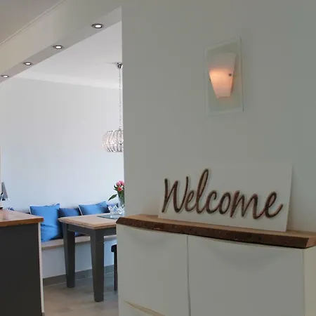 Ferienwohnung Urlaubsflair Scharbeutz Extérieur photo
