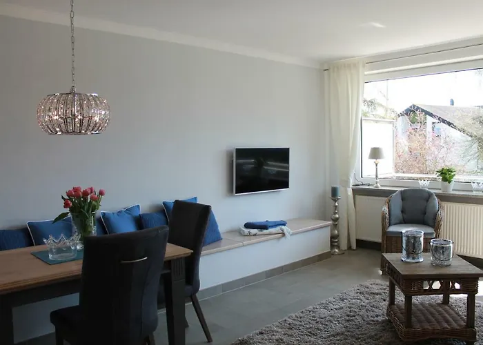 Ferienwohnung Urlaubsflair Scharbeutz