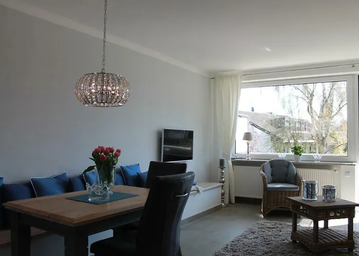 Ferienwohnung Urlaubsflair Scharbeutz