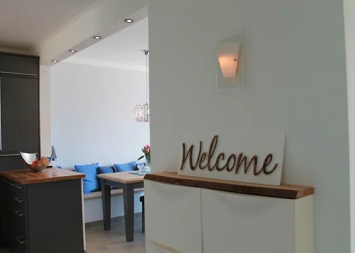 Ferienwohnung Urlaubsflair Scharbeutz