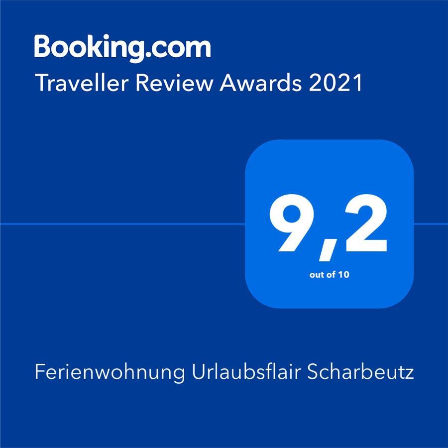 Urlaubsflair Apartment Scharbeutz